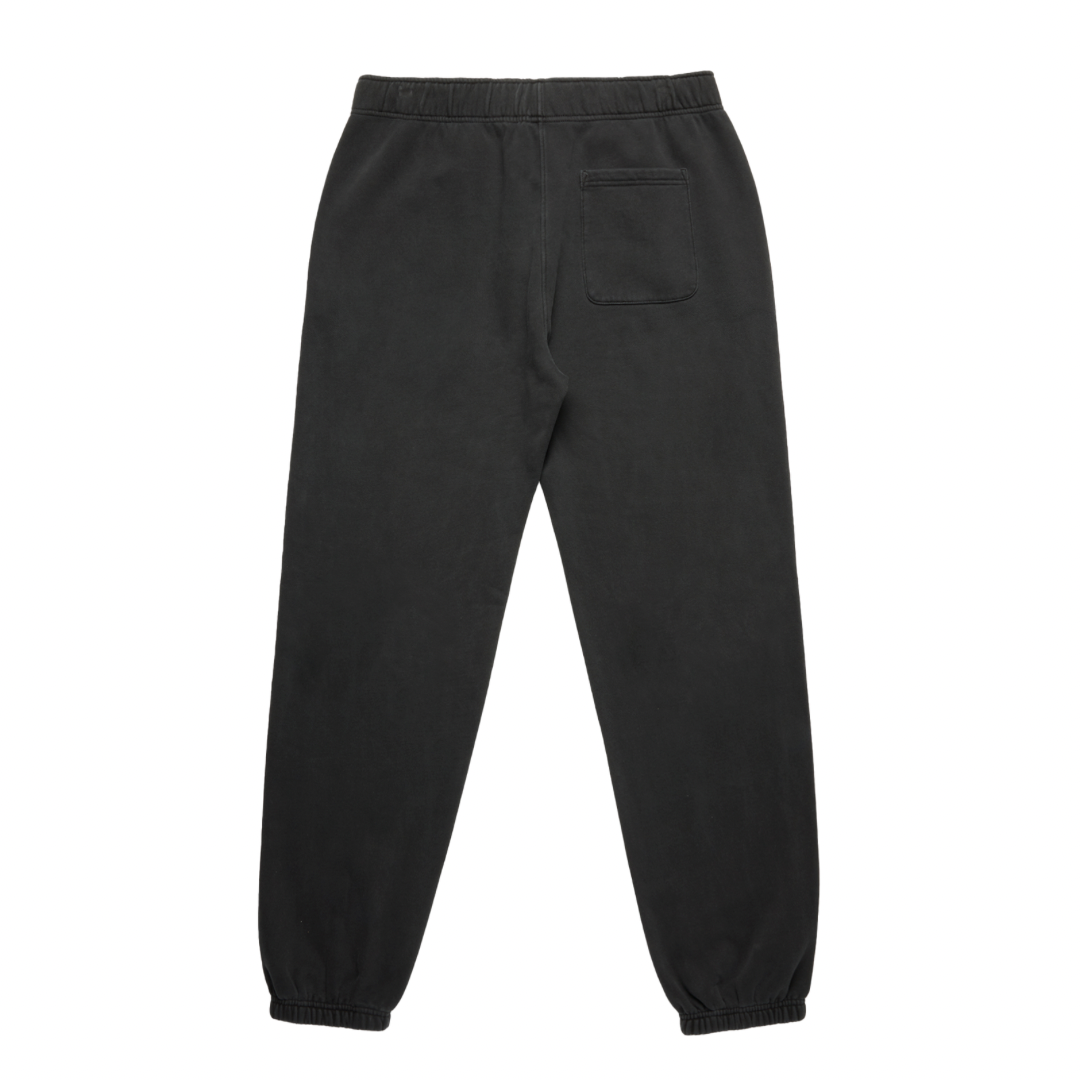 304 Mens The Lost Club Joggers Faded Black