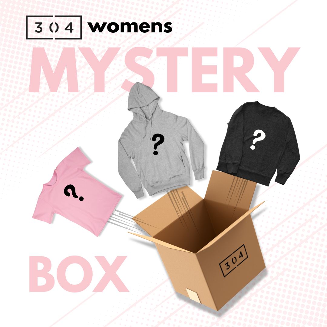 304 Womens Mystery Box