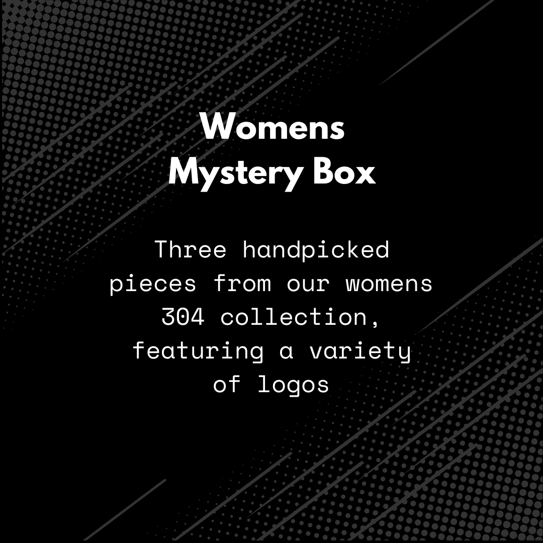 304 Womens Mystery Box