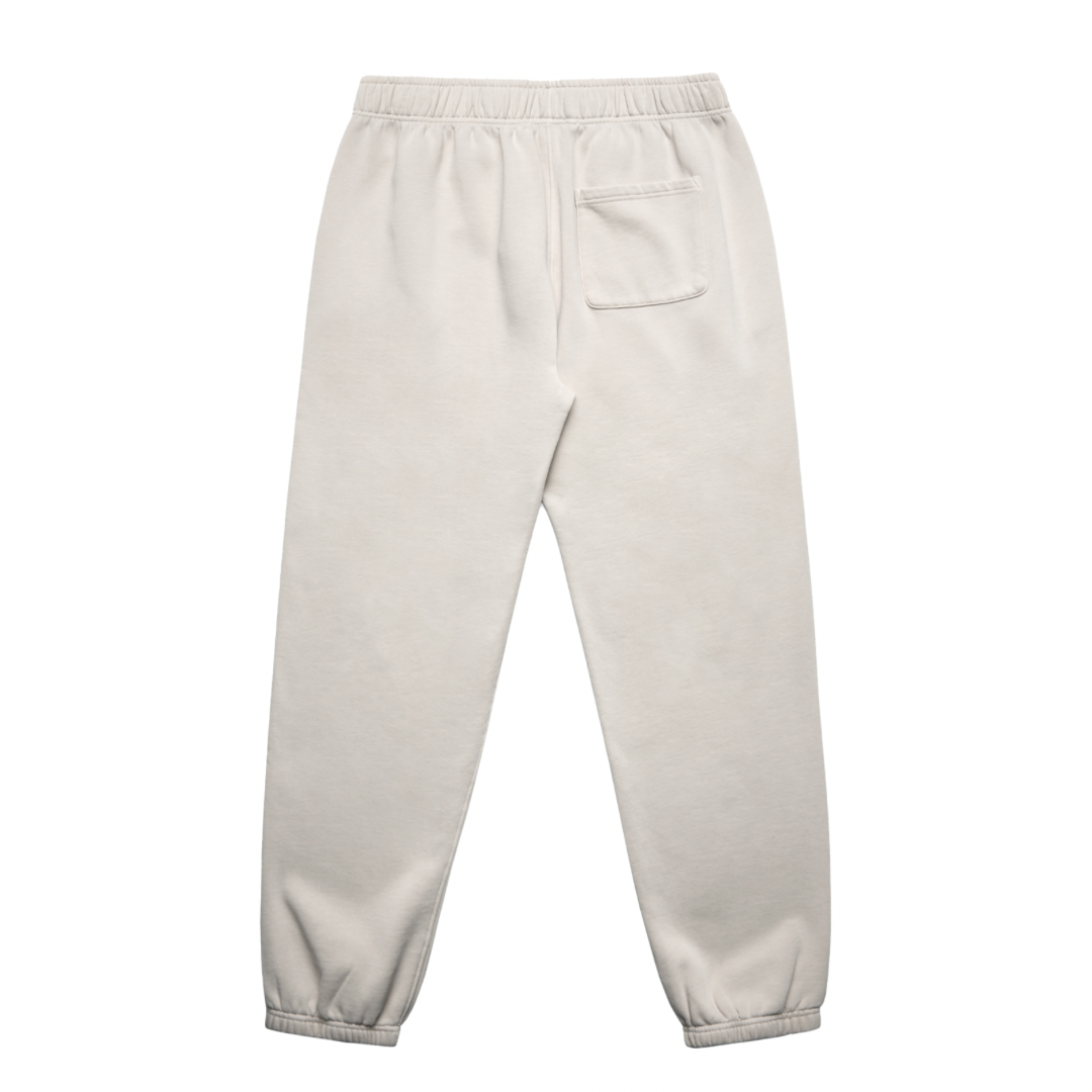 304 Mens TOF 3D Joggers Faded Bone