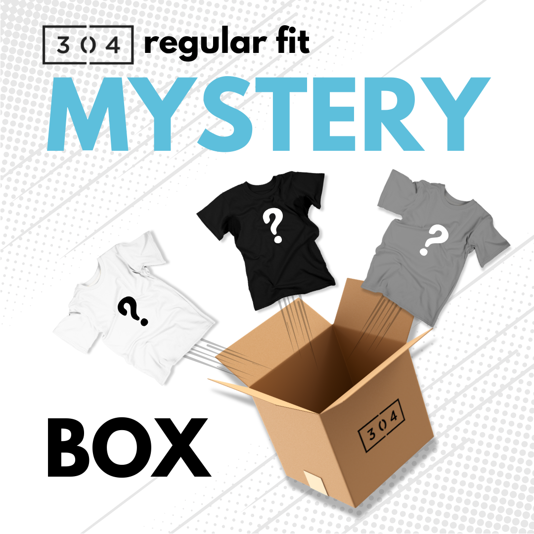 304 Regular Fit Mystery Box