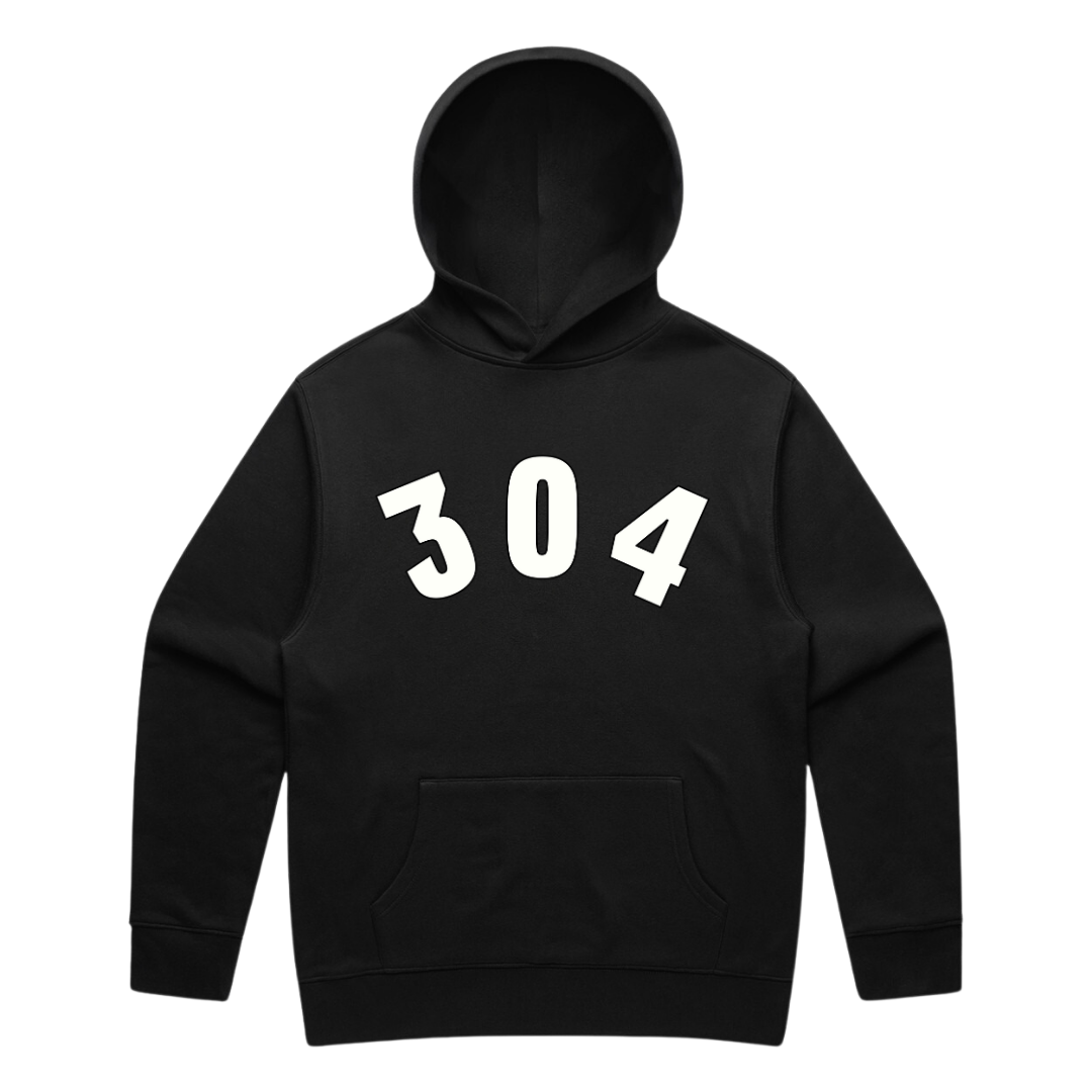 304 Mens Varsity Hoodie