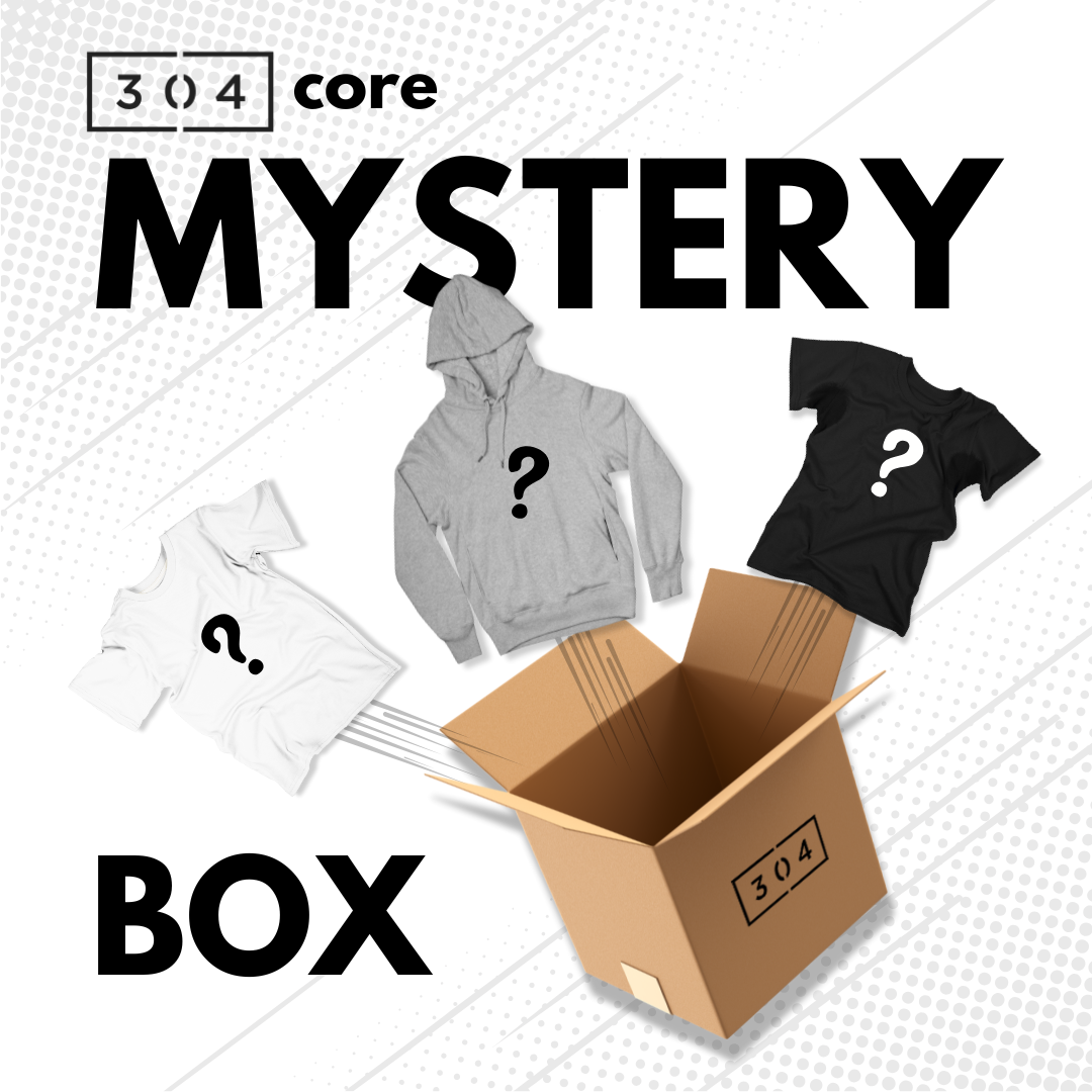 304 Core Mystery Box