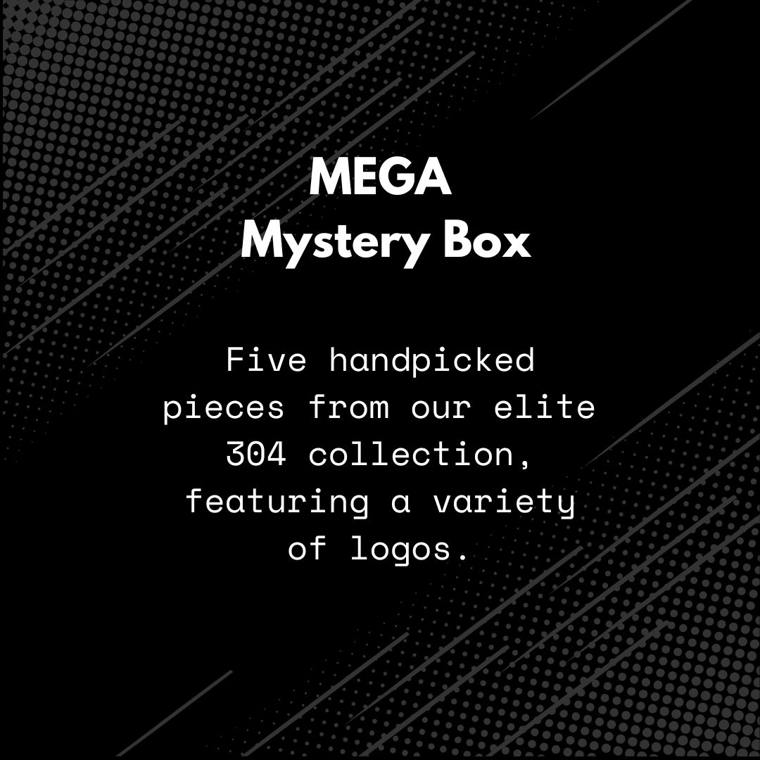 304 Mega Mystery Box