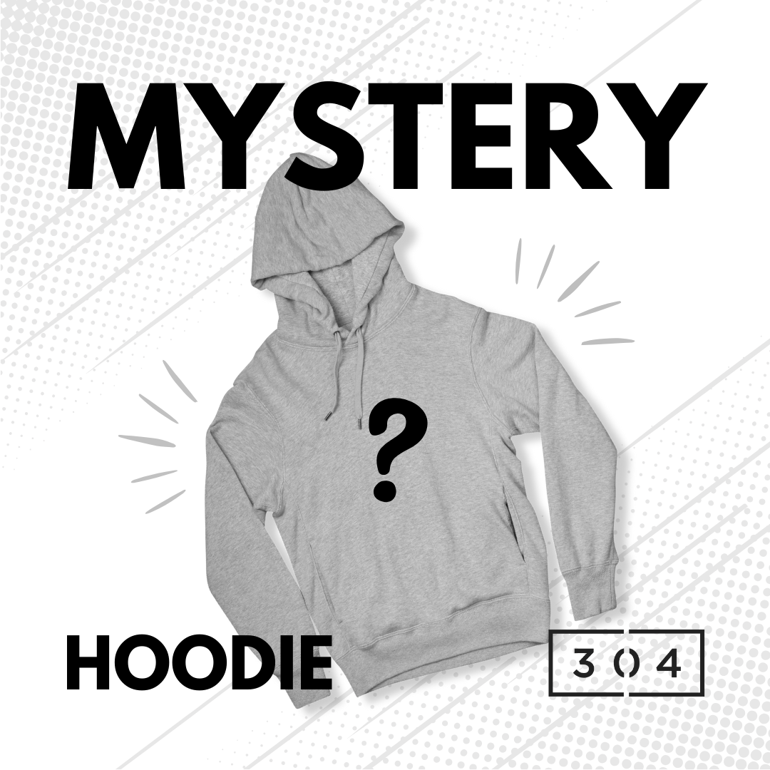 304 Mystery Hoodie