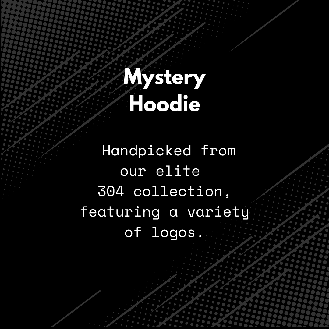 304 Mystery Hoodie