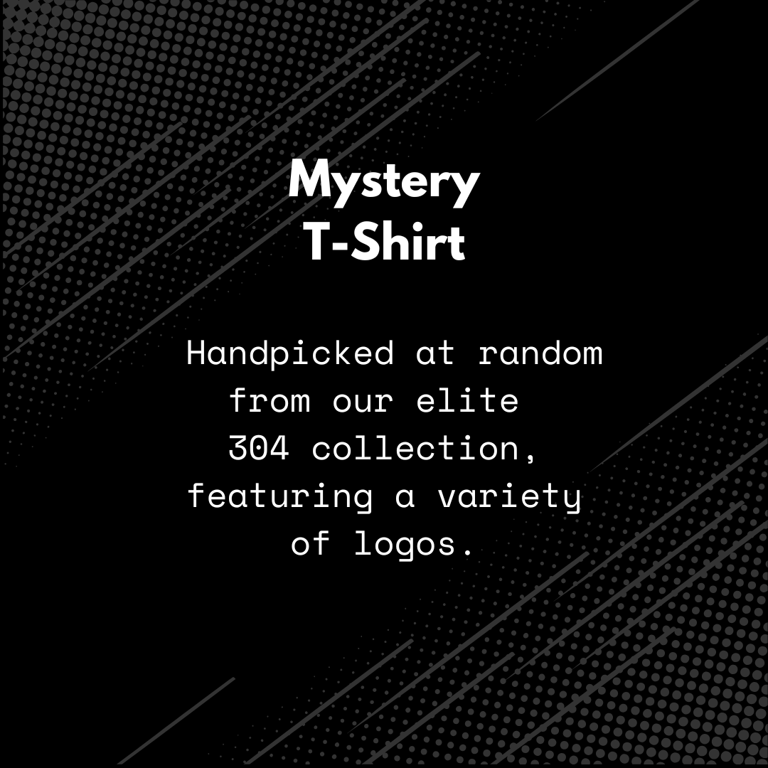 304 Mystery T-Shirt