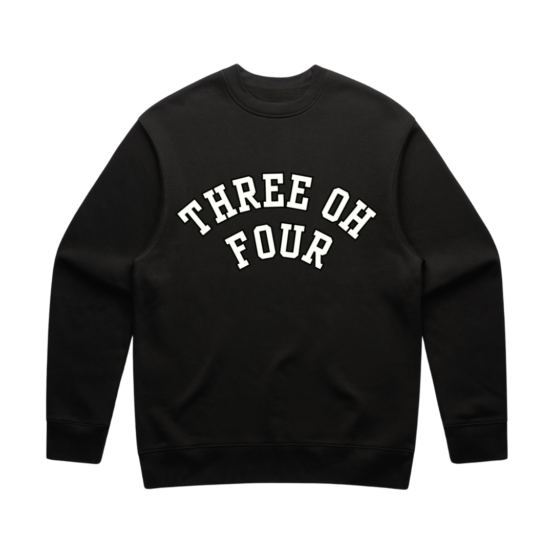 304 Mens Three Oh Four Sweatshirt