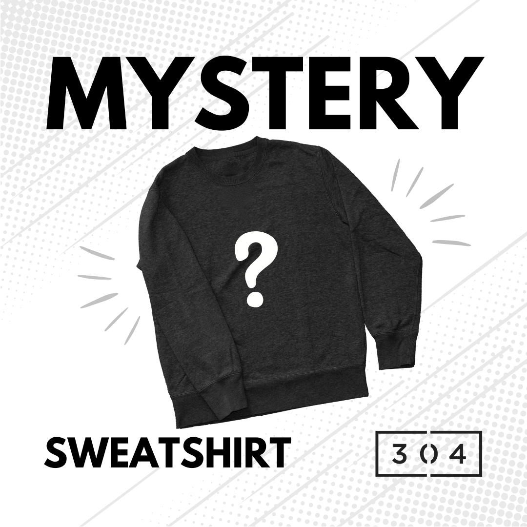 304 Mystery Sweater