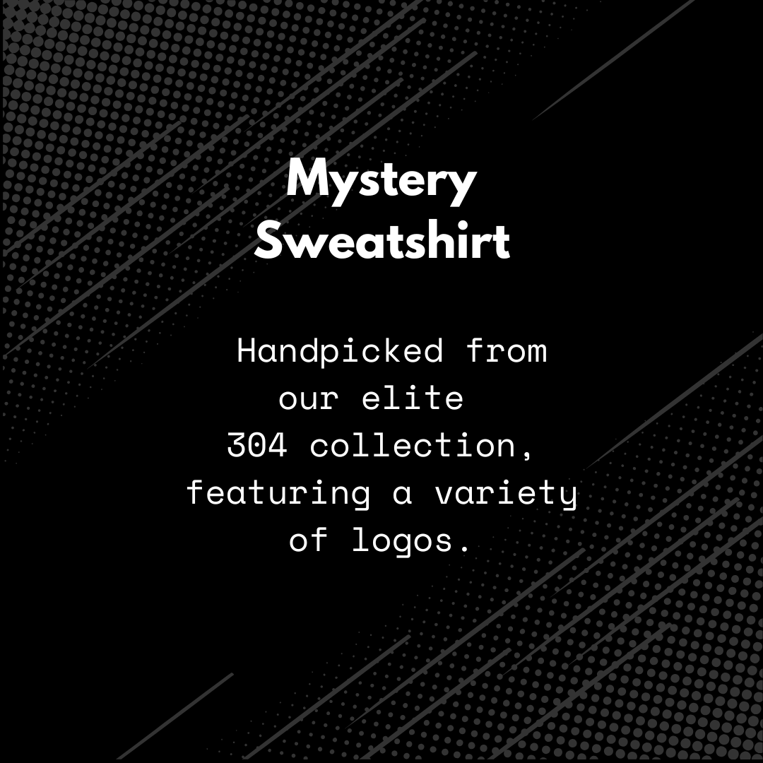 304 Mystery Sweater