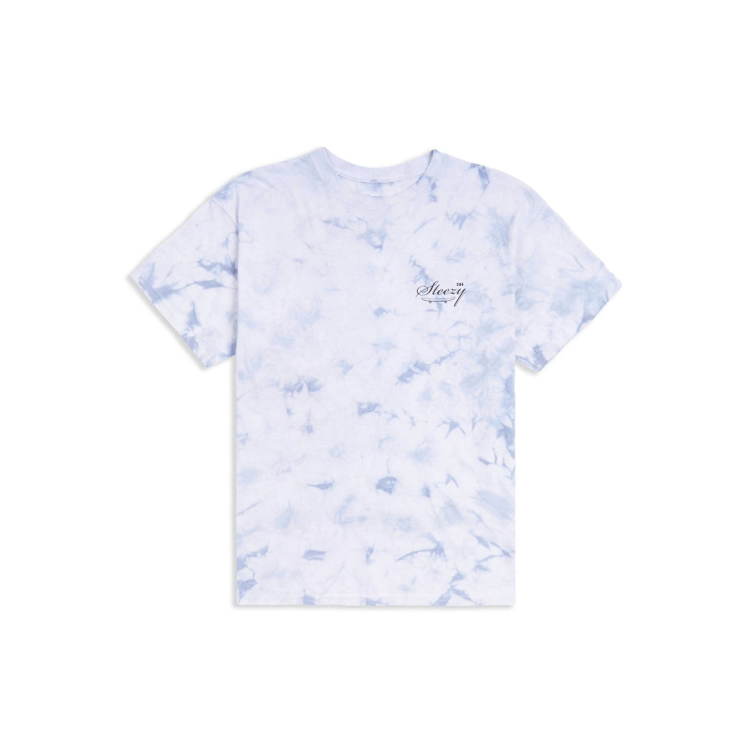 304 Mens Steezy Cheesy T-Shirt Tie Dye