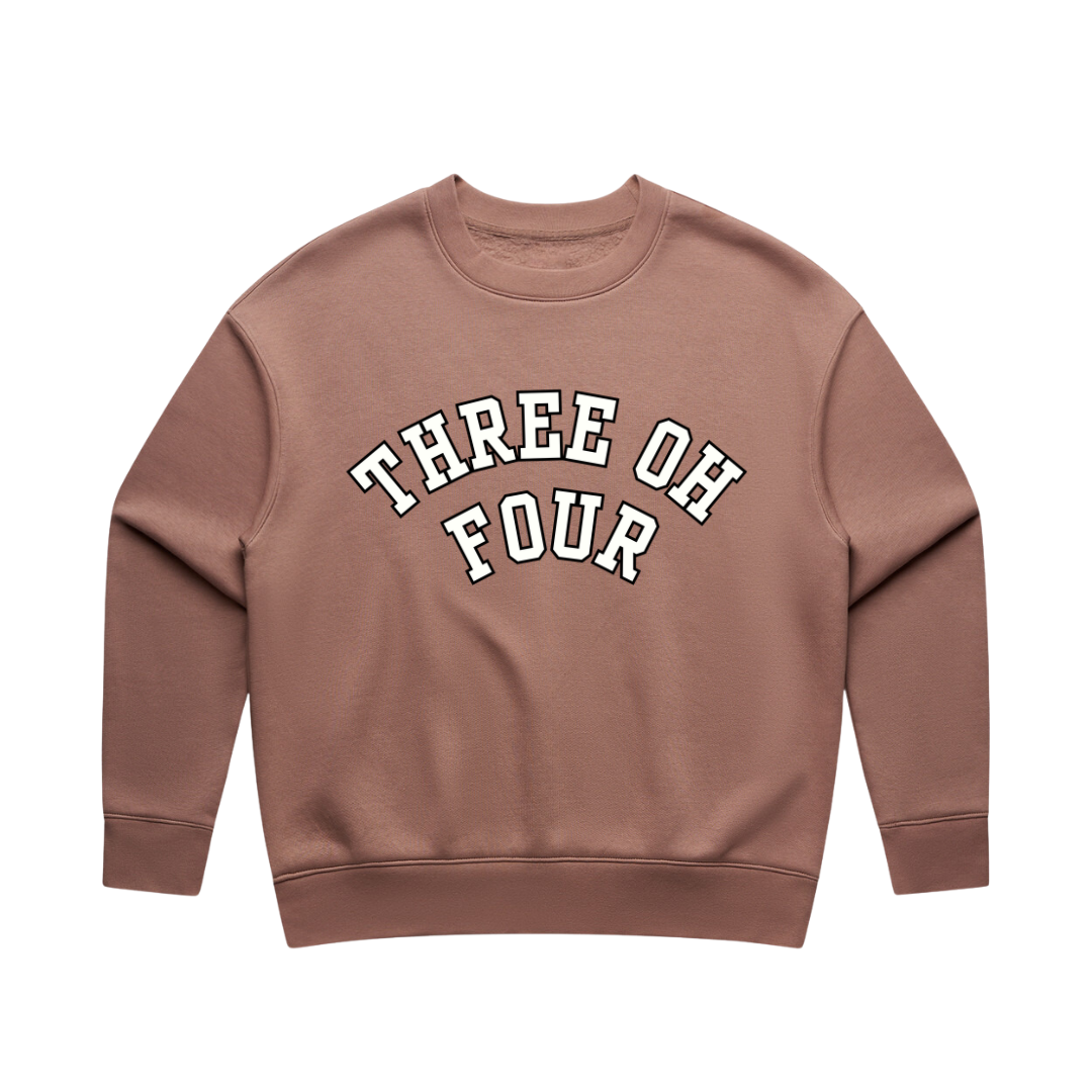 304 Womens Three Oh Four Sweatshirt