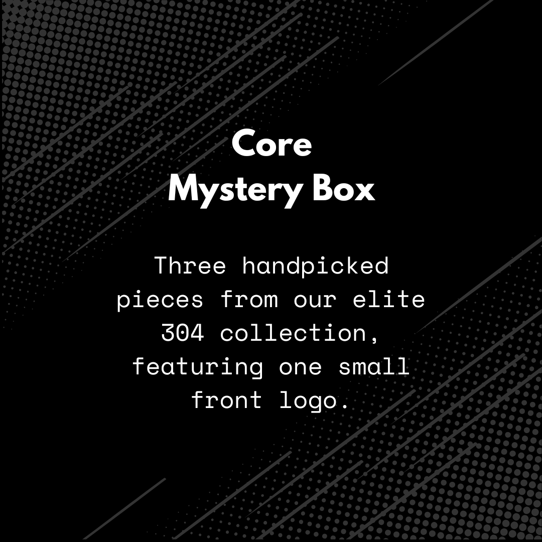 304 Core Mystery Box