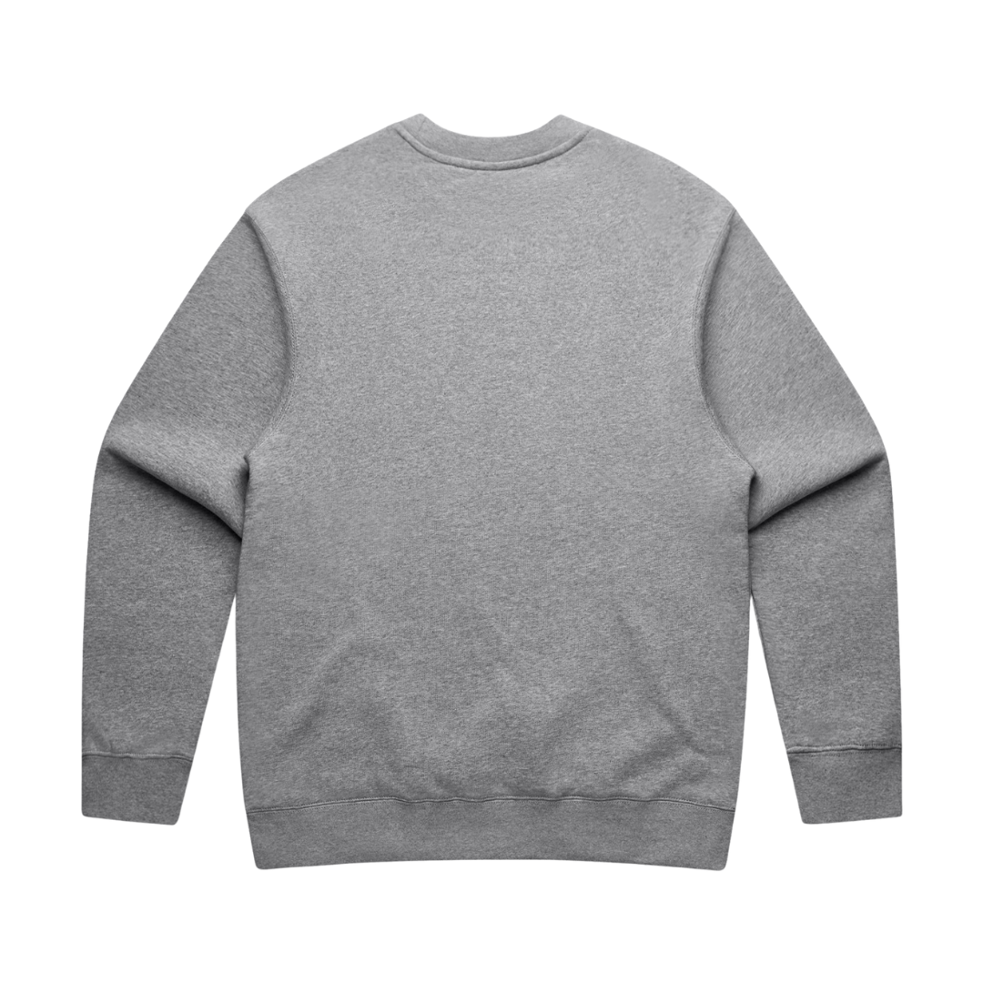 304 Mens Black Classics Sweatshirt