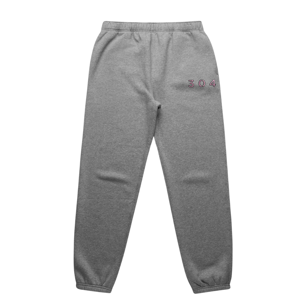 304 Womens Pink Classics Joggers