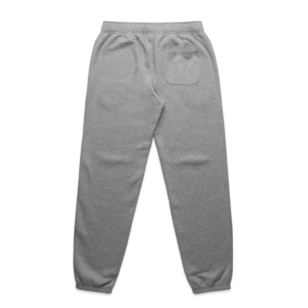 304 Mens Black Classics Joggers