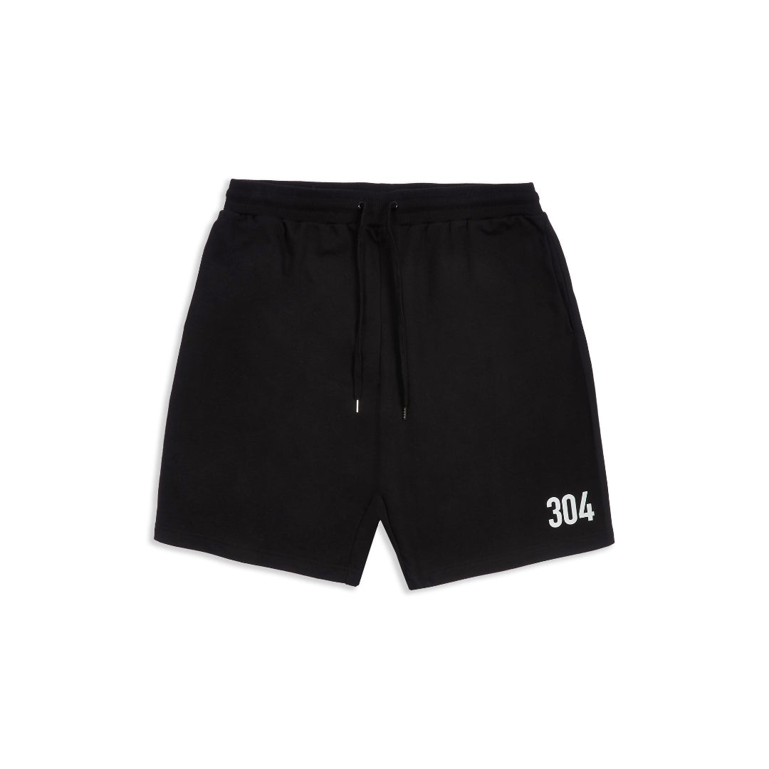 304 Mens Paradise Shorts Black