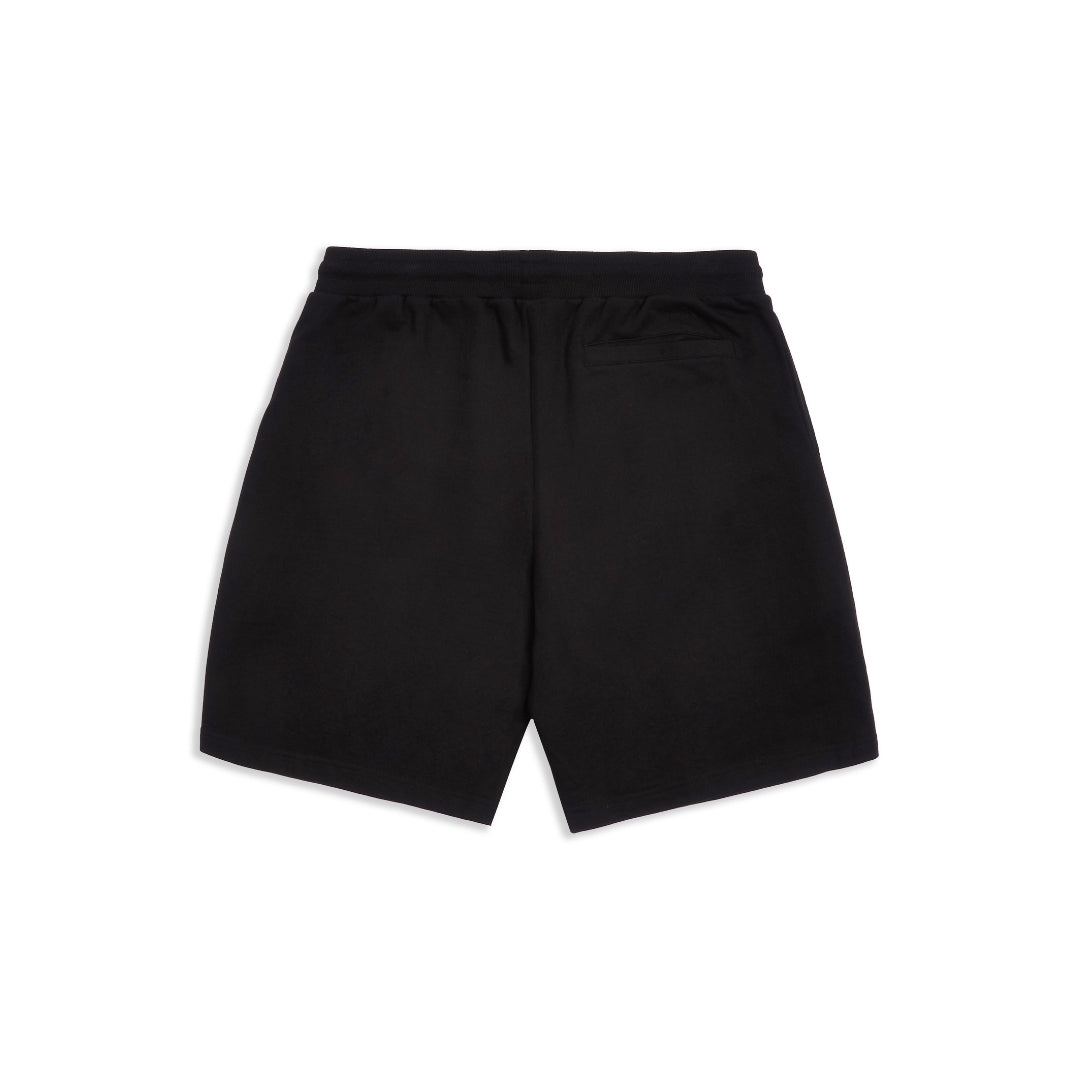 304 Mens The Lost Club Shorts Black