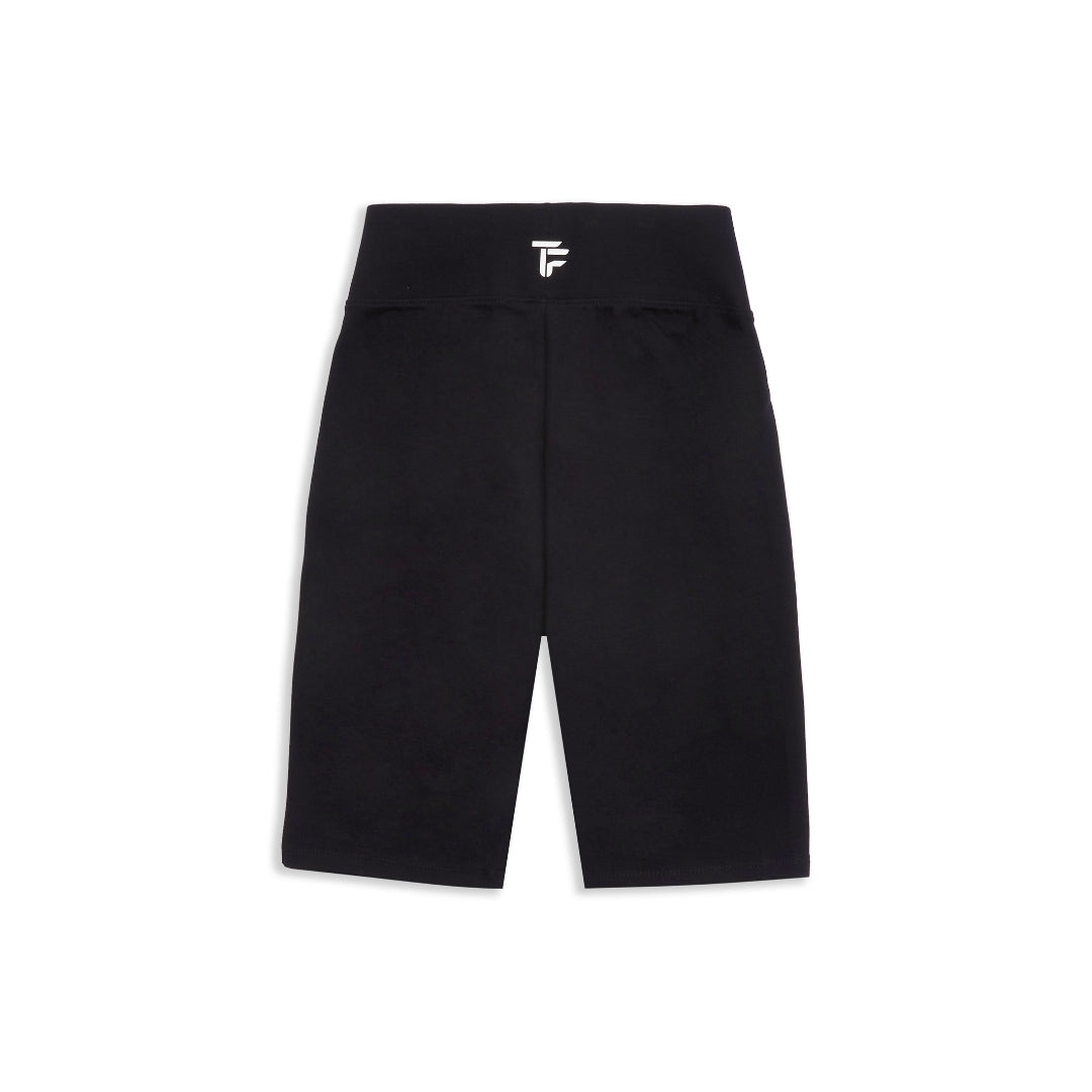 304 Womens TOF Essentials Cycle Shorts Black