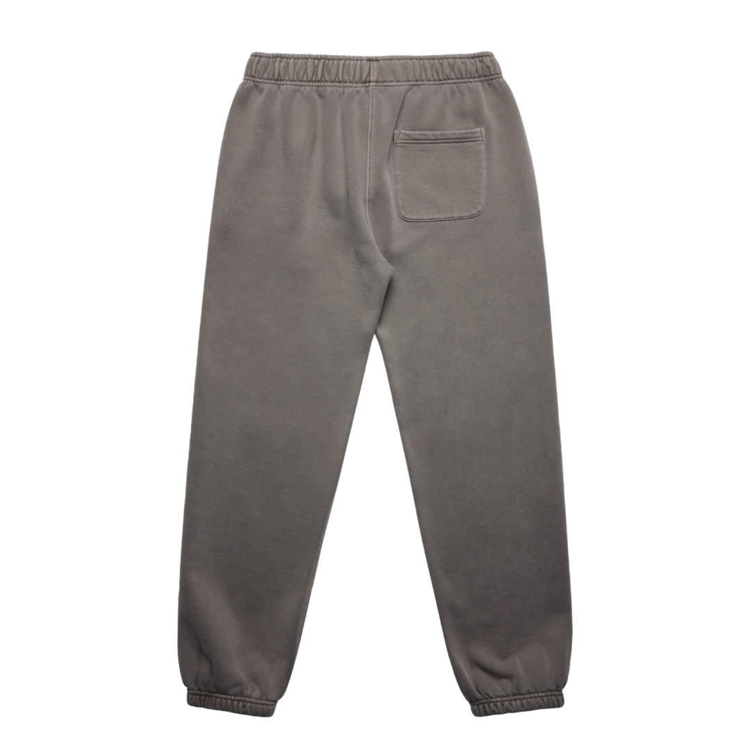 304 Mens Caffeine Crew Joggers Faded Grey