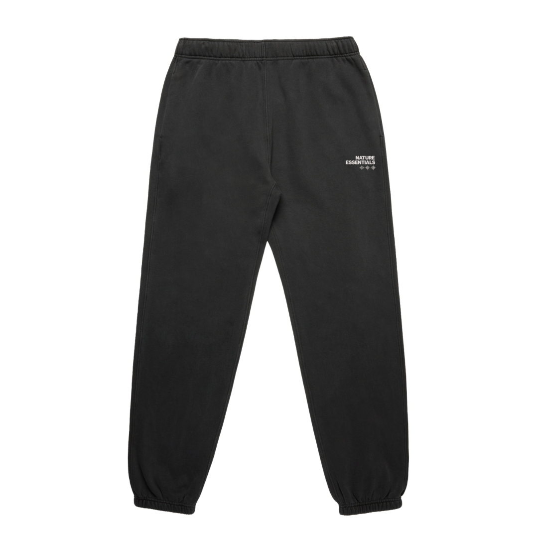 304 Womens Nature Essentials Joggers Faded Black