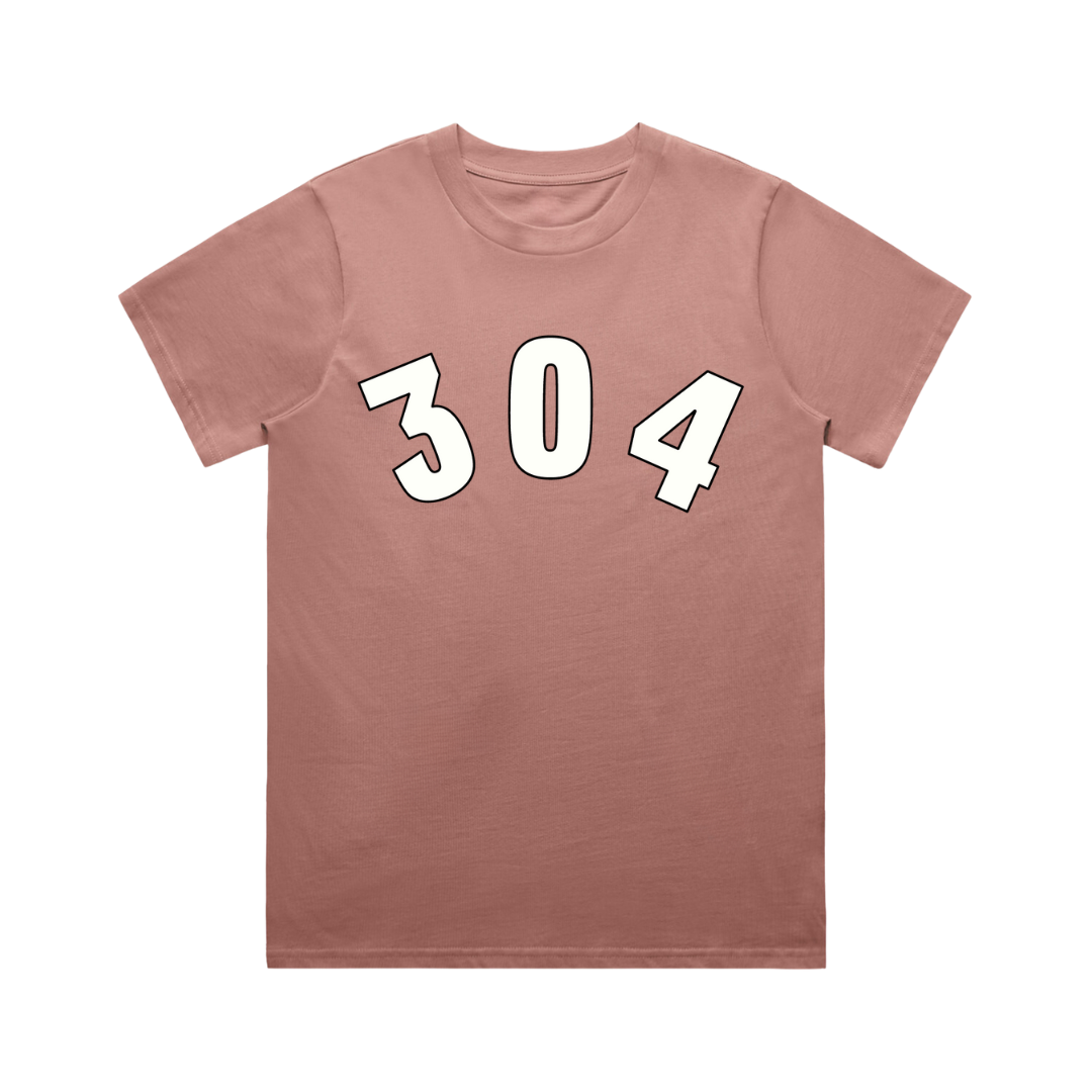 304 Womens Varsity Classic T-Shirt