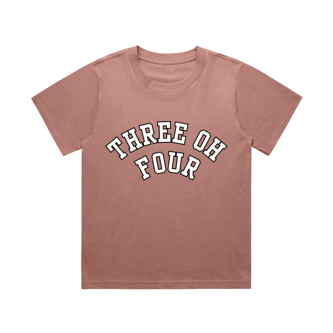 304 Womens Three Oh Four Martina T-Shirt