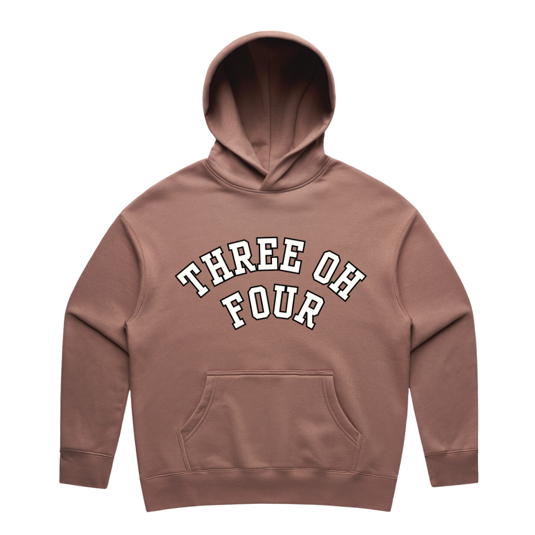 304 Womens Three Oh Four Hoodie