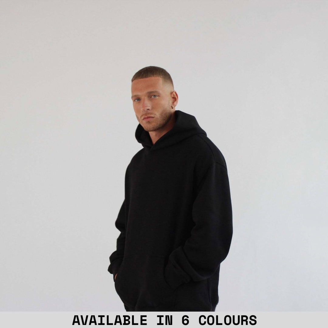 304 Mens Blanks Hoodie