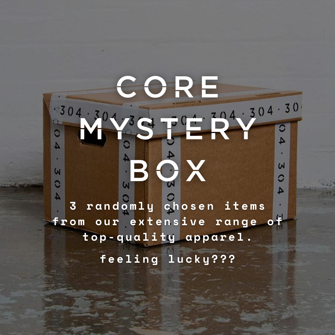 304 Core Mystery Box (3 Items)