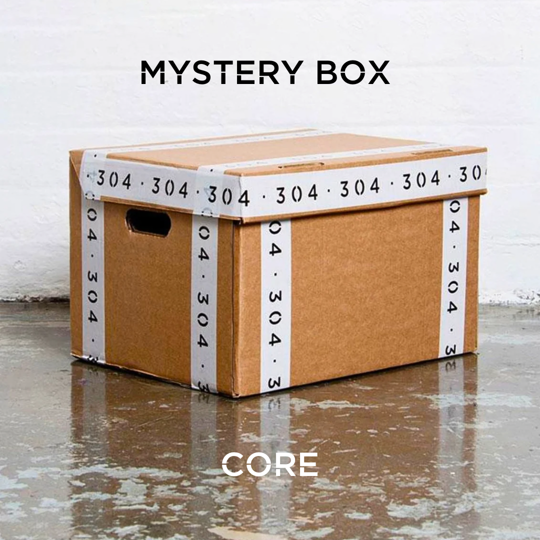 304 Core Mystery Box (3 Items)