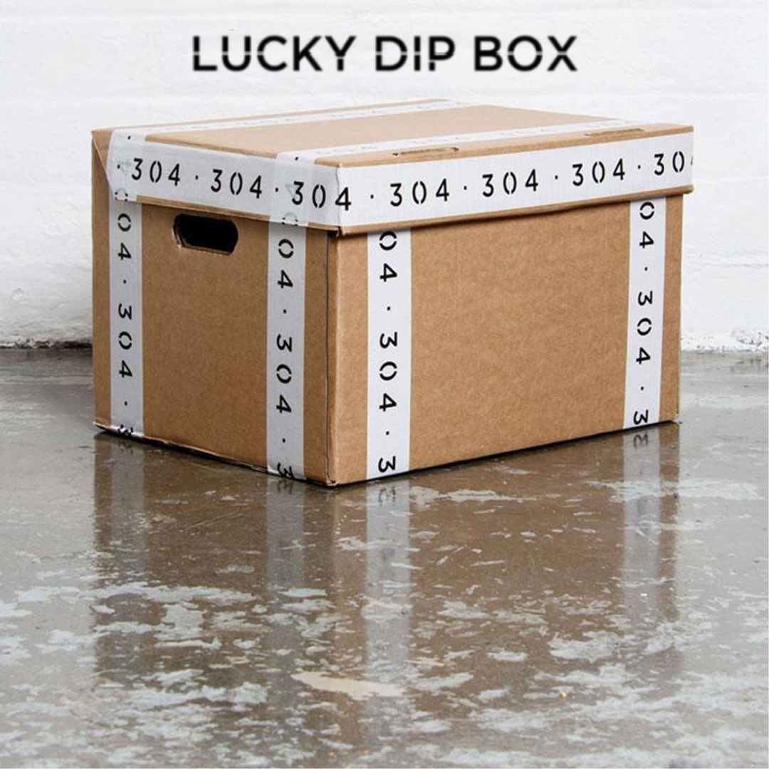 304 Core 'Lucky Dip' Box (3 Items 🤯)