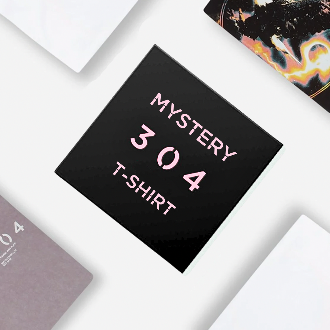 304 Mystery T-Shirt