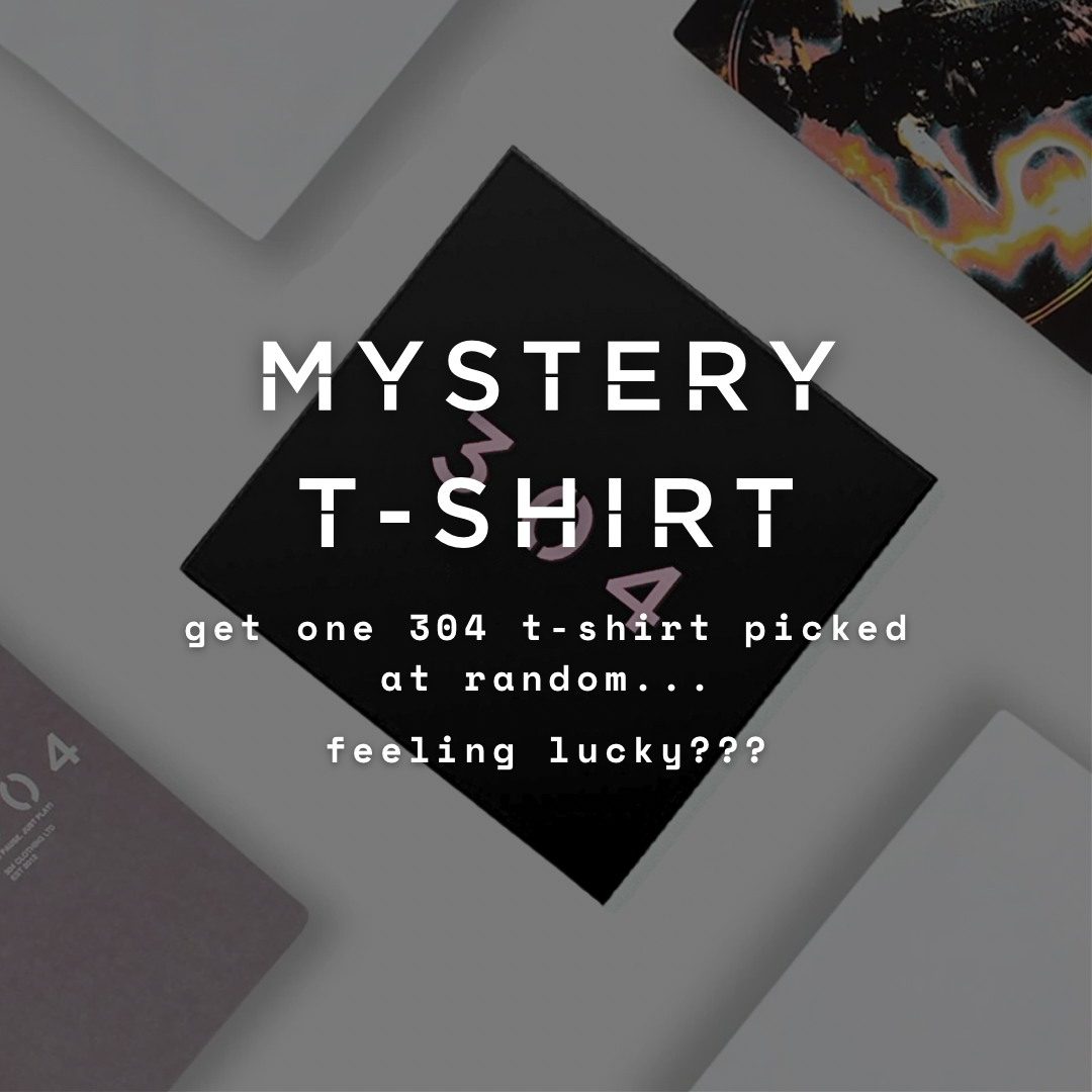 304 Mystery T-Shirt