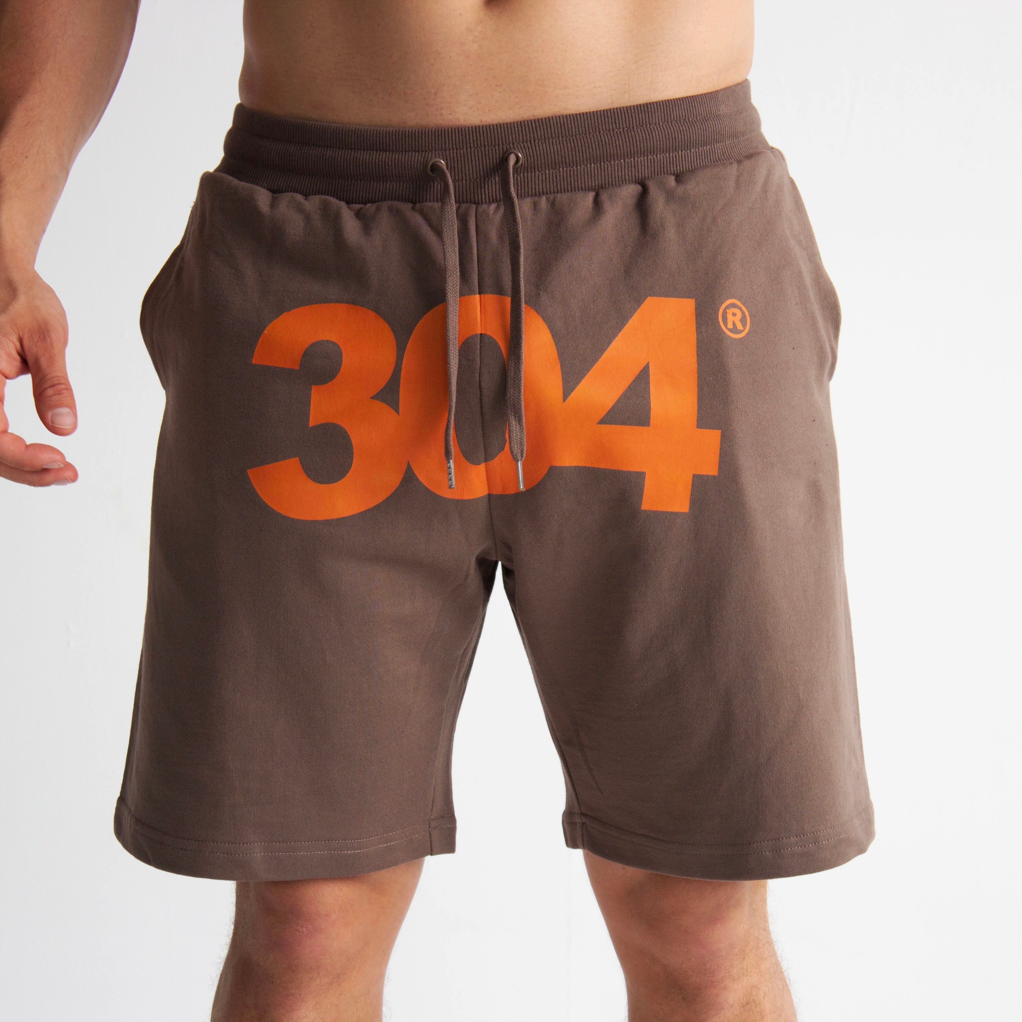 304 Mens Vital Shorts Walnut