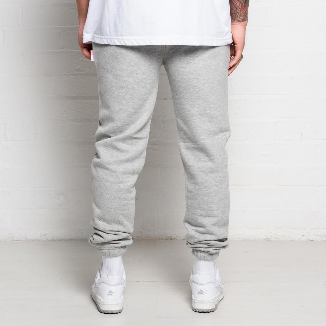 304 Mens Essential Member Jogger Grey