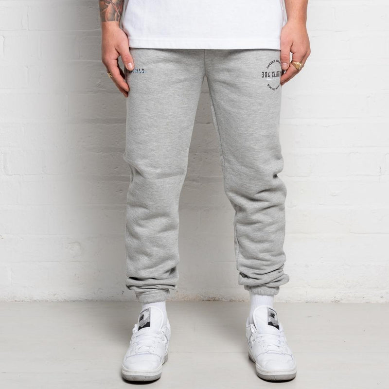 304 Mens Essential Member Jogger Grey